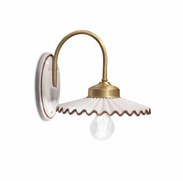 C012 Classic Costine Wall Sconce - touchGOODS