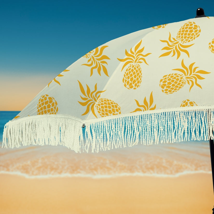 Caribbean Beach Umbrella - touchGOODS