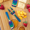 Baltique® Collection 3-Piece Cheese Tool Set - touchGOODS