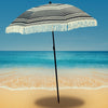 The Broadway Beach Umbrella - touchGOODS