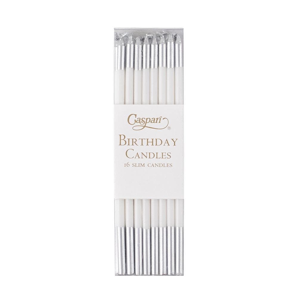 Slim Birthday Candles - touchGOODS