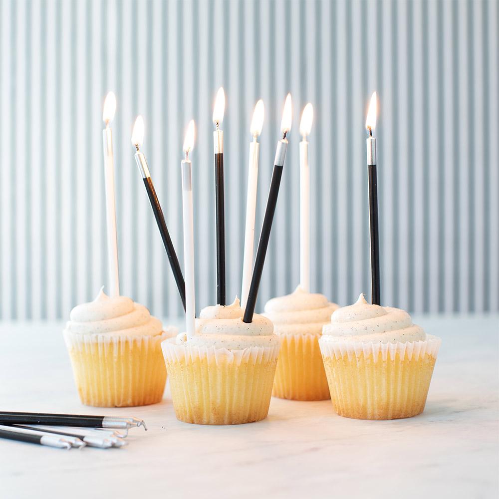 Slim Birthday Candles - touchGOODS
