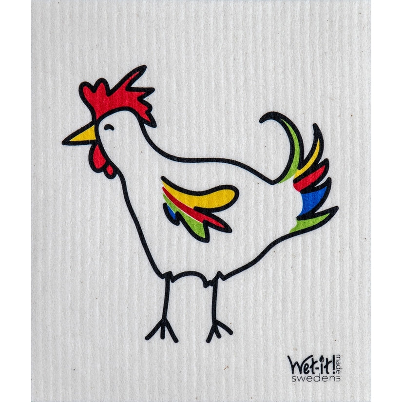 The Rooster Swedish Cloth - touchGOODS