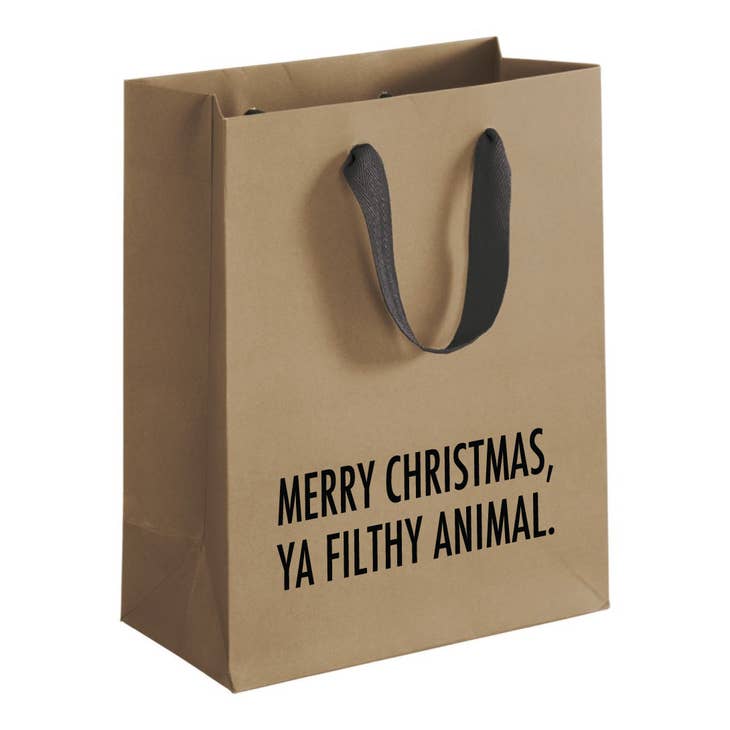 Filthy Animal Gift Bag- Gift Bag - touchGOODS
