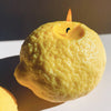 Large Lemon Candle - touchGOODS