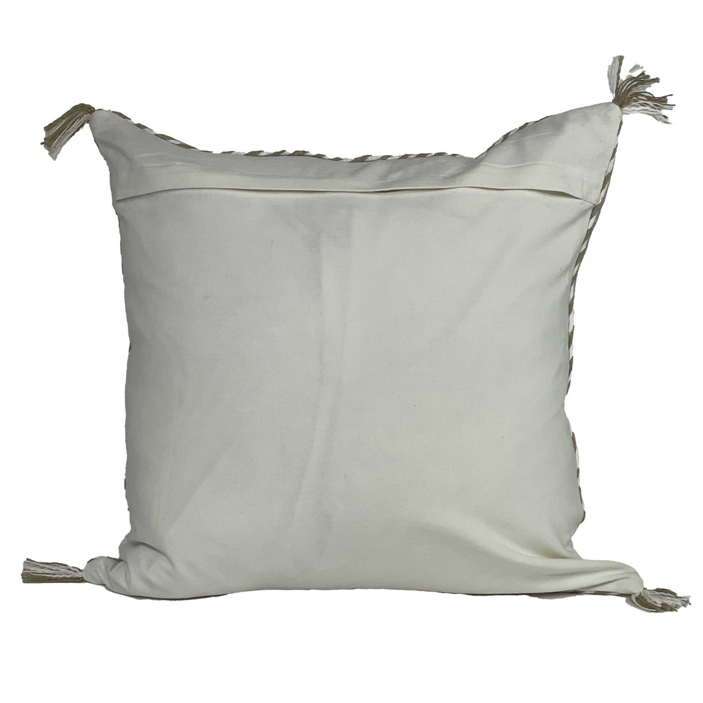 MANOJ Handmade Throw Pillow - touchGOODS