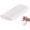 Pure Cotton Food Grade Cheese Cloths - Unbleached & Reusable - touchGOODS
