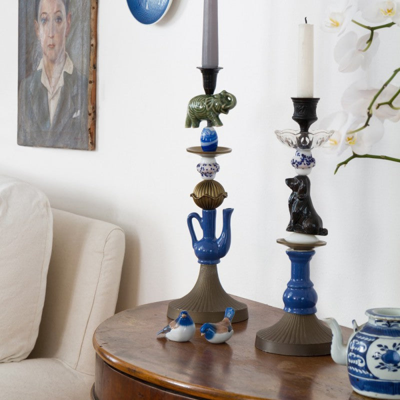 Top of the Hill Artisan Candlestick - touchGOODS