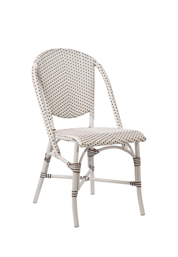 Sofie Side Chair AluRattan - touchGOODS