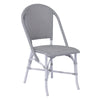 Sofie Side Chair AluRattan - touchGOODS