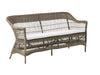 Sika Charlot 3 Seater Outdoor Sofa - touchGOODS