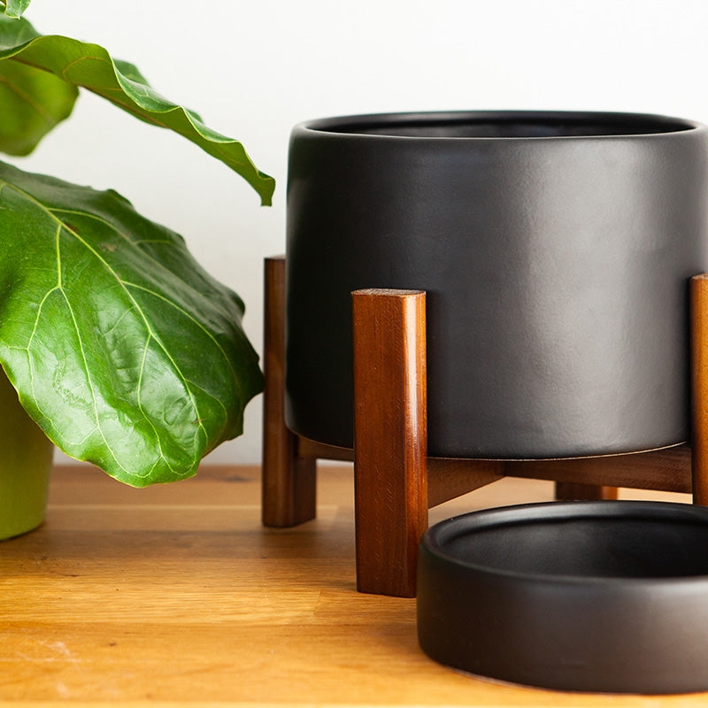 Sonder Planter Pot with Stand - touchGOODS