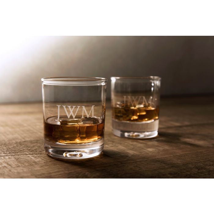 Ascutney Double Old-Fashions in Gift Box - Set of 2 - touchGOODS