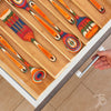 Expandable 5-Compartment Drawer Organizer - touchGOODS