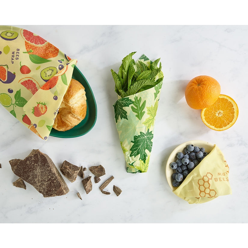 Variety 7 Pack Food Wrap Remix - touchGOODS