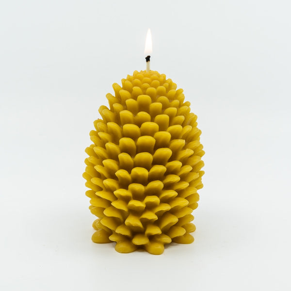 Beeswax Pine Cones - touchGOODS