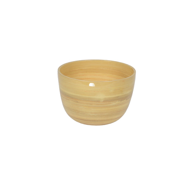 Small Tall Bamboo Bowl - touchGOODS