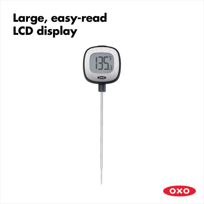 OXO Good Grips Chef's Precision Digital Instant Read