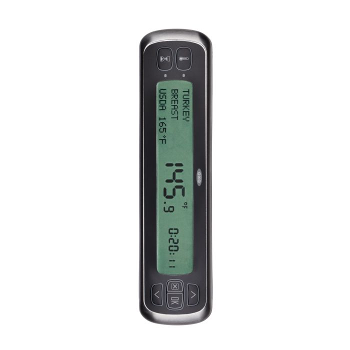 Chef's Precision Digital Leave-In Thermometer - touchGOODS