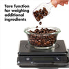5 lb Food Scale with Pull-Out Display - touchGOODS