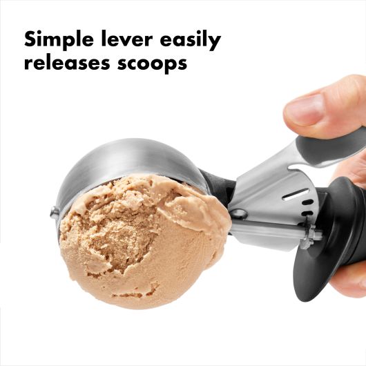Classic Swipe Ice Cream Scoop - touchGOODS