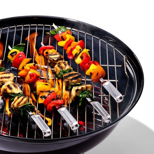 6-Piece Grilling Skewer Set - touchGOODS