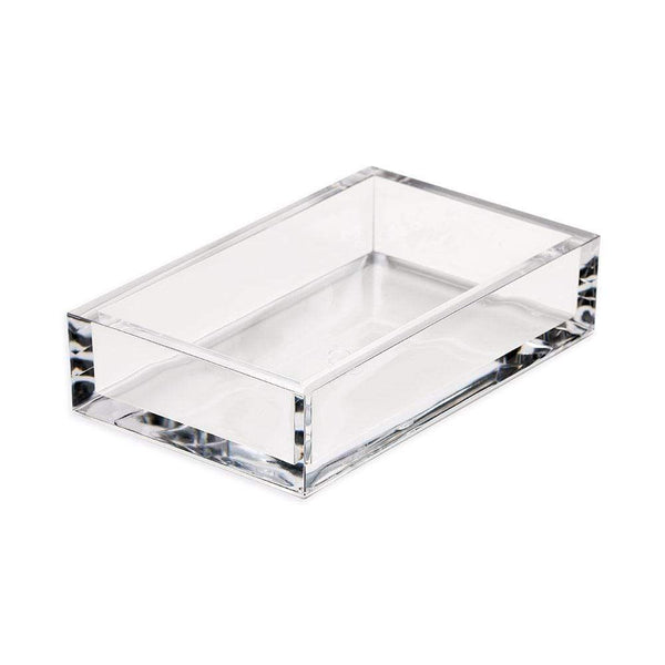 Acrylic Guest Towel Napkin Holder - touchGOODS