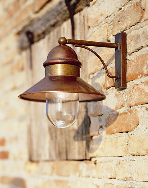 BORGO Outdoor Wall Sconce 244.05 | touchGOODS