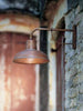Il Fanale CONTRADA Brass & Copper Wall Sconce 243.05 | touchGOODS