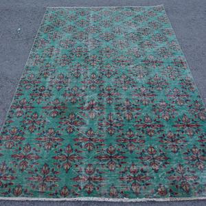 Vintage Overdyed Rug - touchGOODS