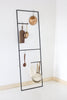 Hand-Welded Leaning Display Ladder - touchGOODS