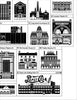 Queens Lost Buildings 17x22" Art Print by Raymond Biesinger | touchGOODS