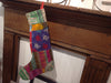 Vintage Kantha Christmas Stocking | touchGOODS