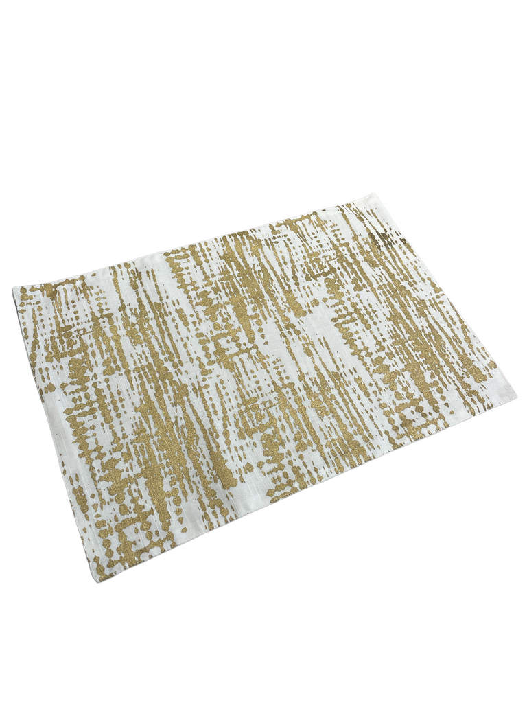 Brushed Gold Placemat - touchGOODS