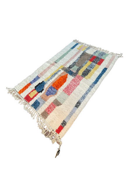 Moroccan Shag Rug - touchGOODS