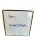North Fork Towns Linen Paper Cocktail Napkins - 45 Per Box - touchGOODS