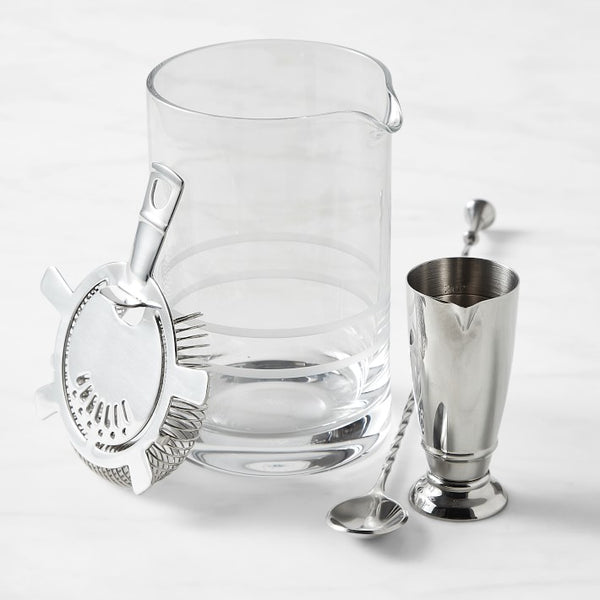 Crafthouse 4-Piece Mixing Glass Set - touchGOODS