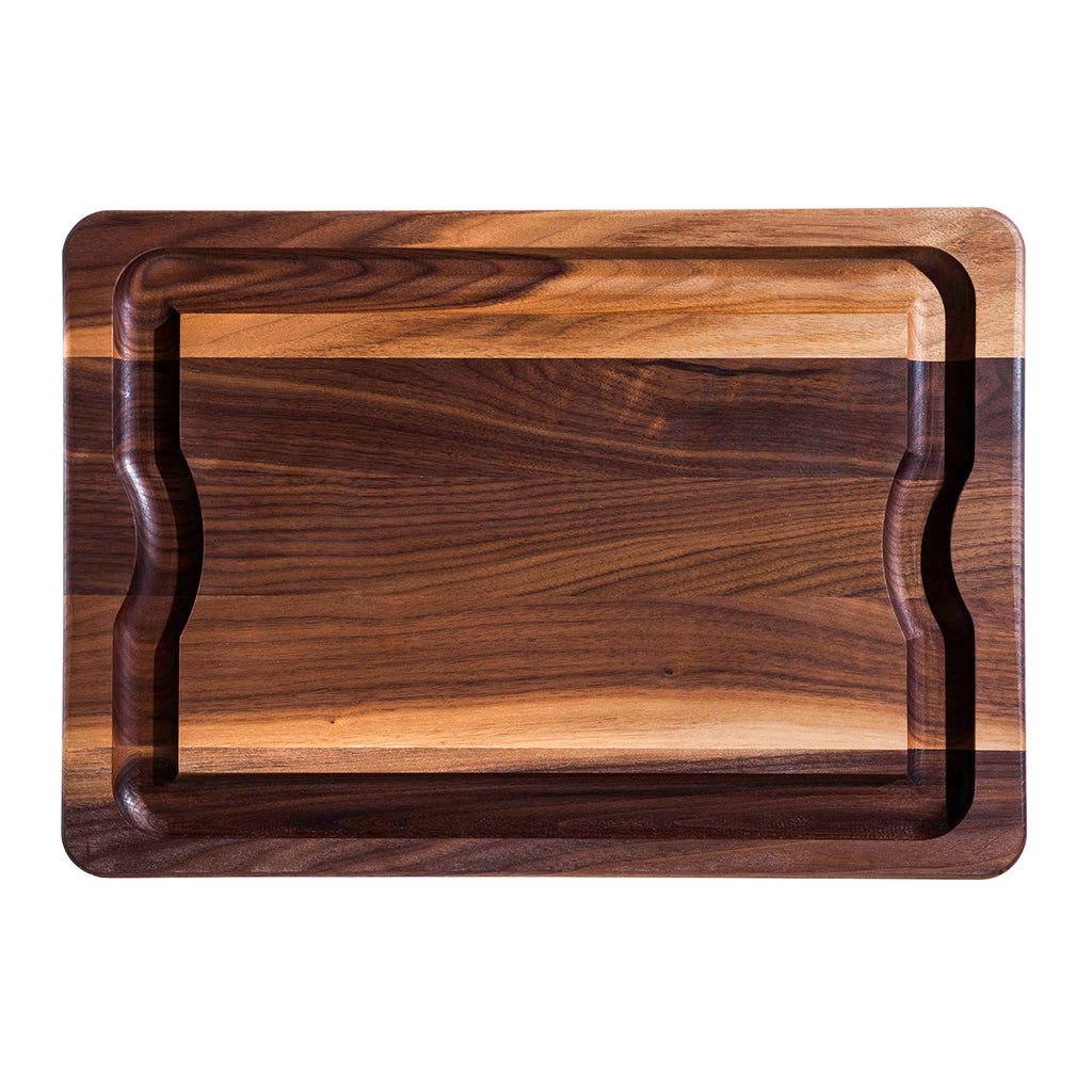 Walnut BBQ Carving Board - touchGOODS