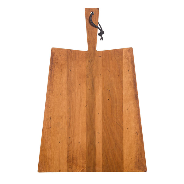 Artisan Maple Paddle Handled Serving Board - touchGOODS