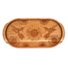 Cherry Oval Wooden Serving Tray-Laura Zindel - touchGOODS
