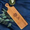 Maple Artisan Plank Serving Board-Laura Zindel - touchGOODS