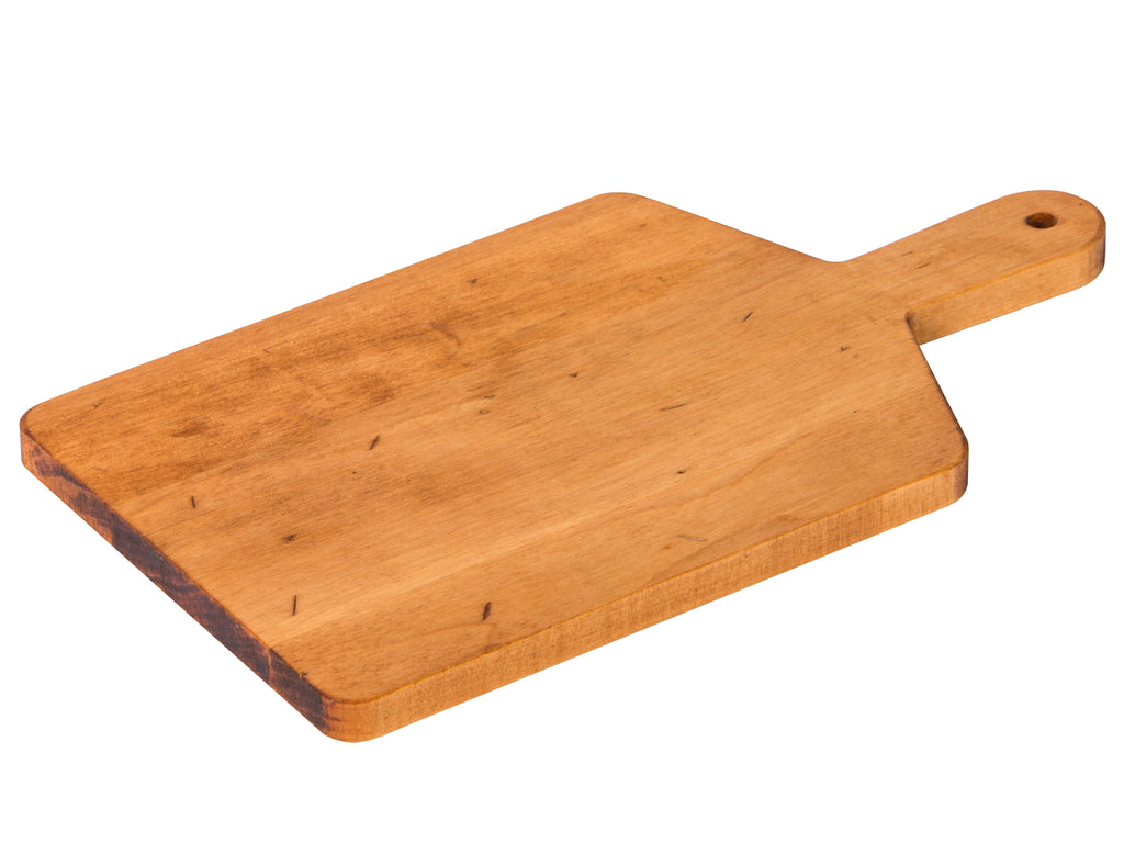 Artisan Maple Rectangle Handle Cheese Board - touchGOODS