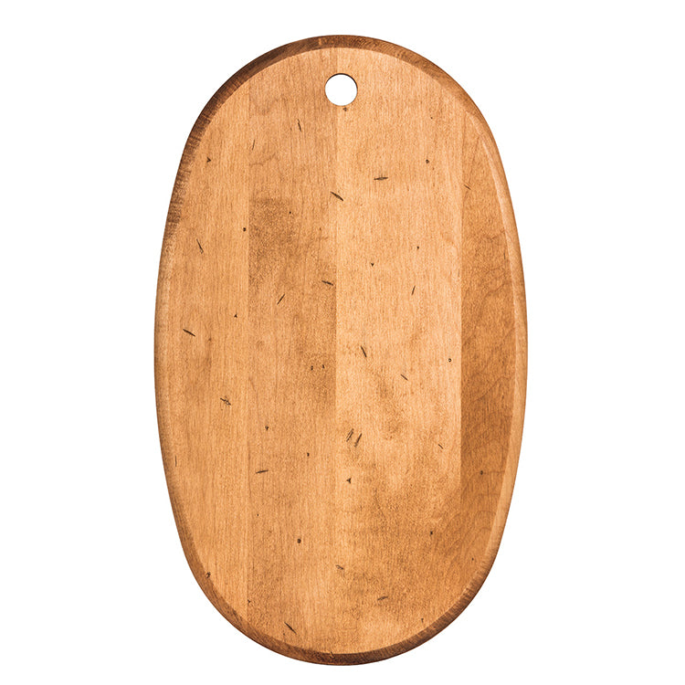 Maple Oval Serving Board - touchGOODS