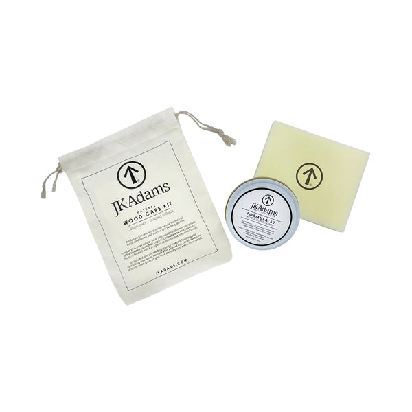 Wood Care Kit-Natural - touchGOODS