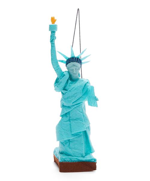 Lady Liberty Ornament - touchGOODS