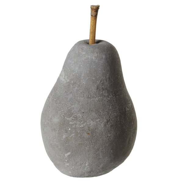 Medium Cement Pear | touchGOODS
