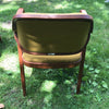 Mid-Century Modern Knoll Arm Chairs - Set of 4 | touchGOODS