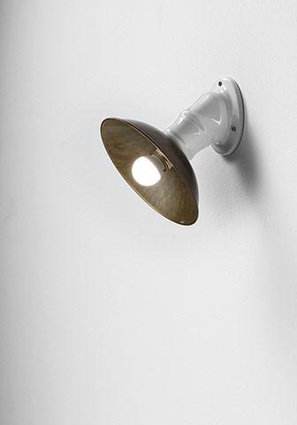 Il Fanale MINI Wall Light 064.04.OC | touchGOODS