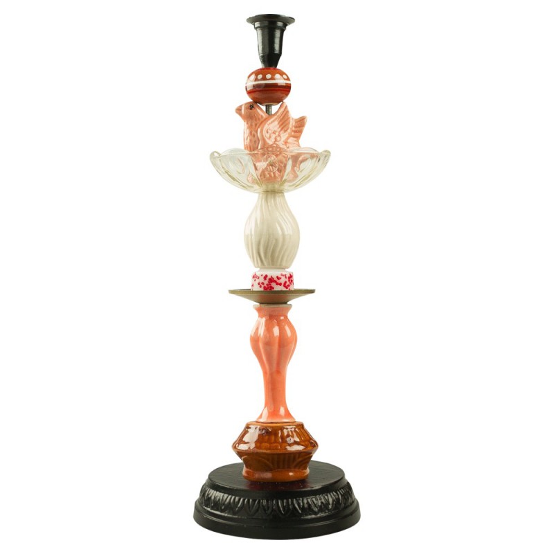 My Sweet Lady Artisan Candlestick - touchGOODS