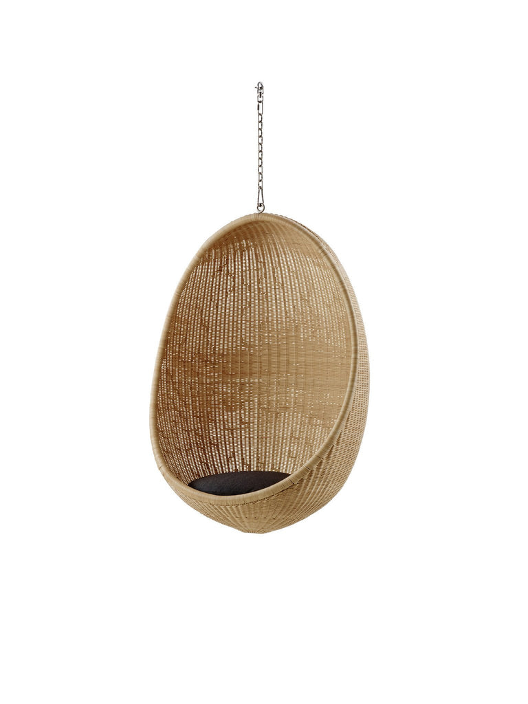 Sika Nanna Ditzel Hanging Egg Chair - touchGOODS